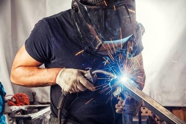 Welding in La Marque, Texas