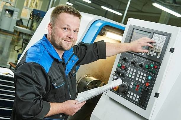 CNC Machine Shop in La Marque, Texas