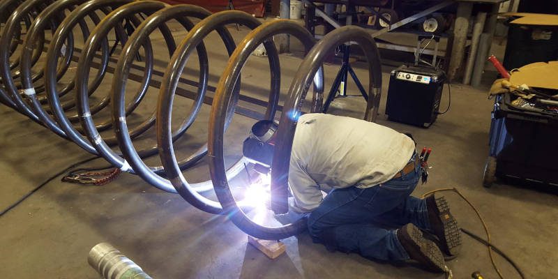 Fabrication in La Marque, Texas