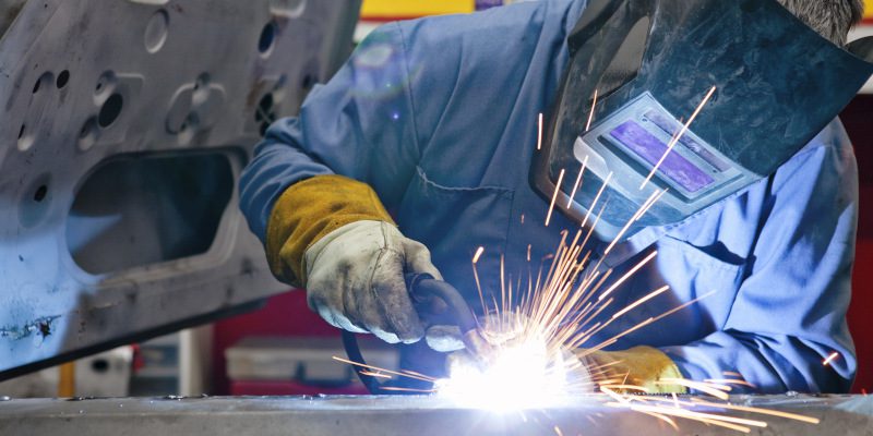 MIG Welding in La Marque, Texas