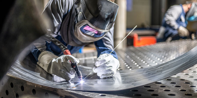 A Closer Look at the Custom Metal Fabrication Process